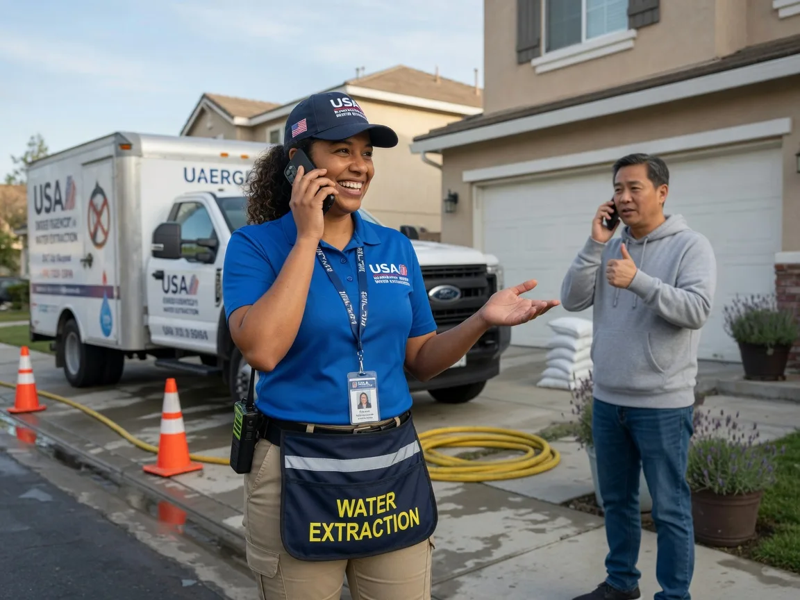 Emergency Water Removal Long Creek, OR FAQs